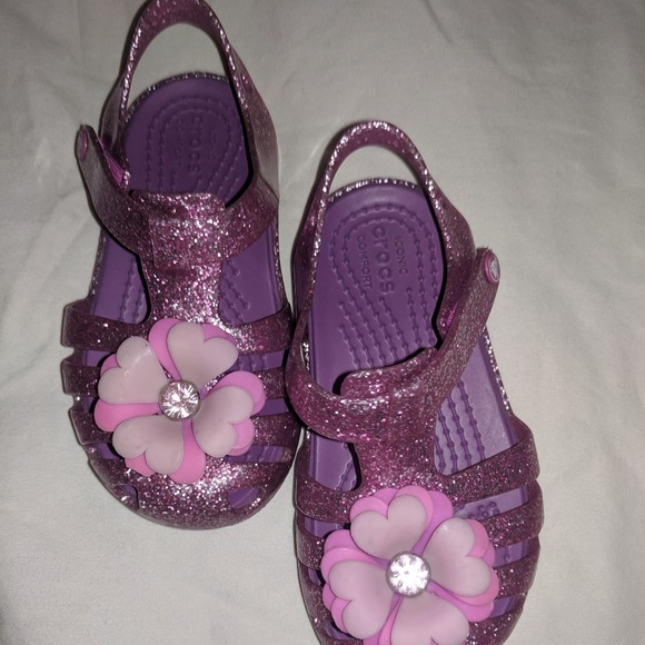 Brand New Crocs size 7t - Picture 1 of 3